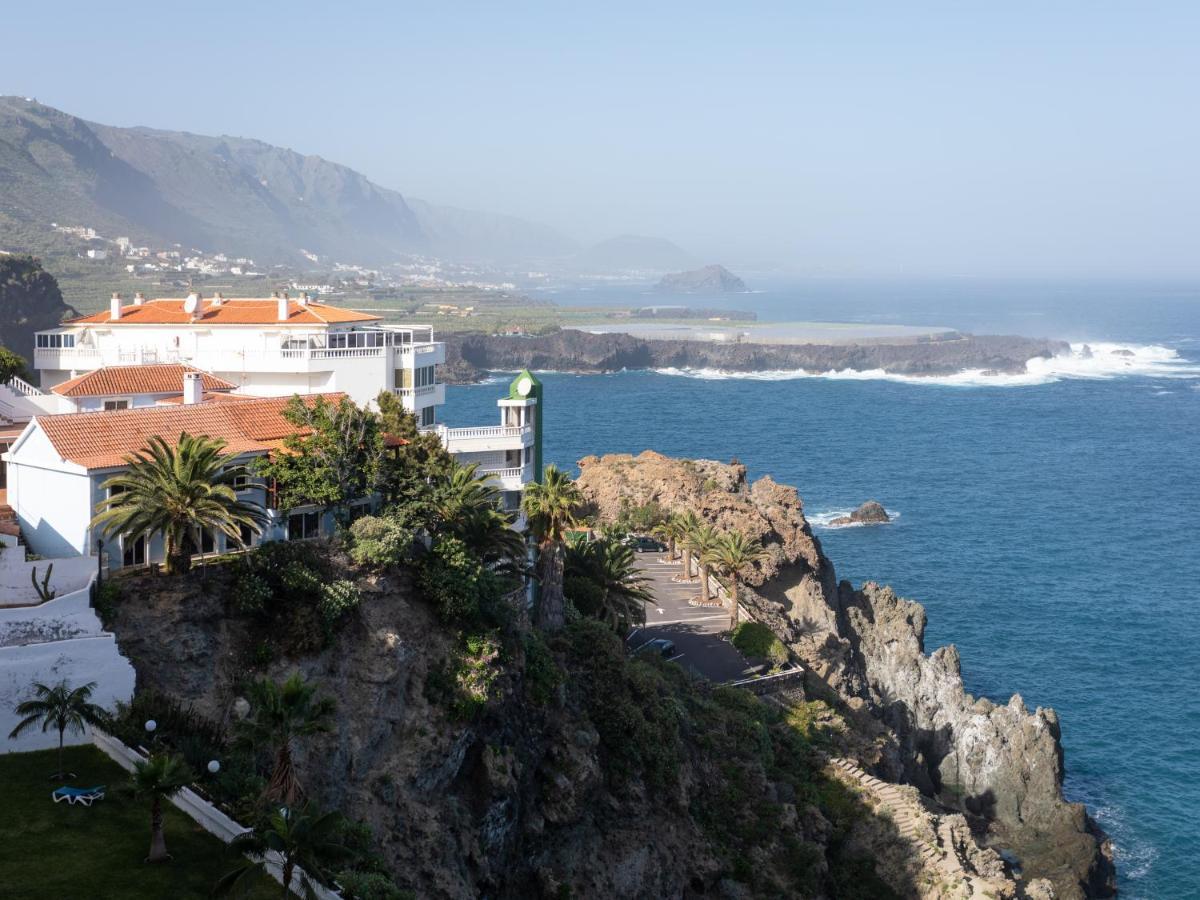 Live Playa San Marcos Sayris Sea Villa Icod de los Vinos Kültér fotó