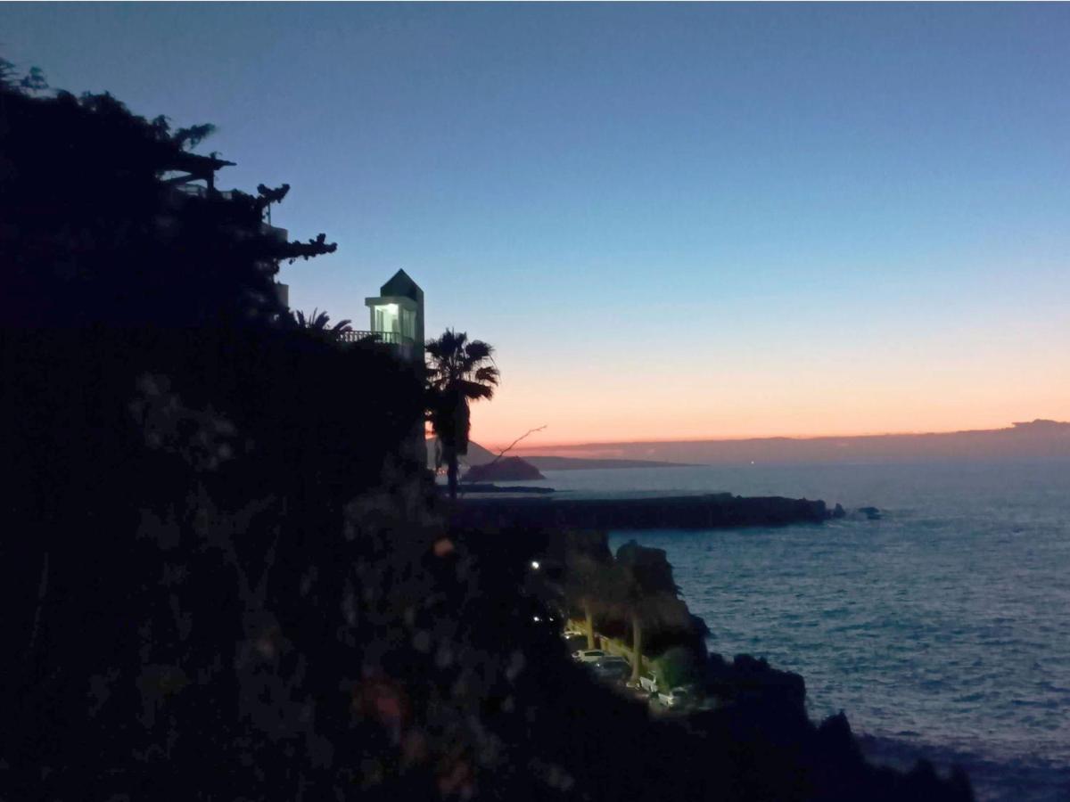 Live Playa San Marcos Sayris Sea Villa Icod de los Vinos Kültér fotó